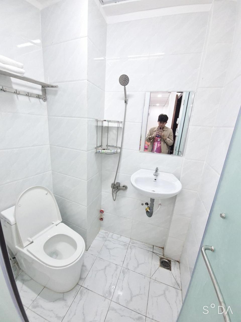 The Hogwarts Vietnam Hotell Ho Chi Minh-staden Exteriör bild