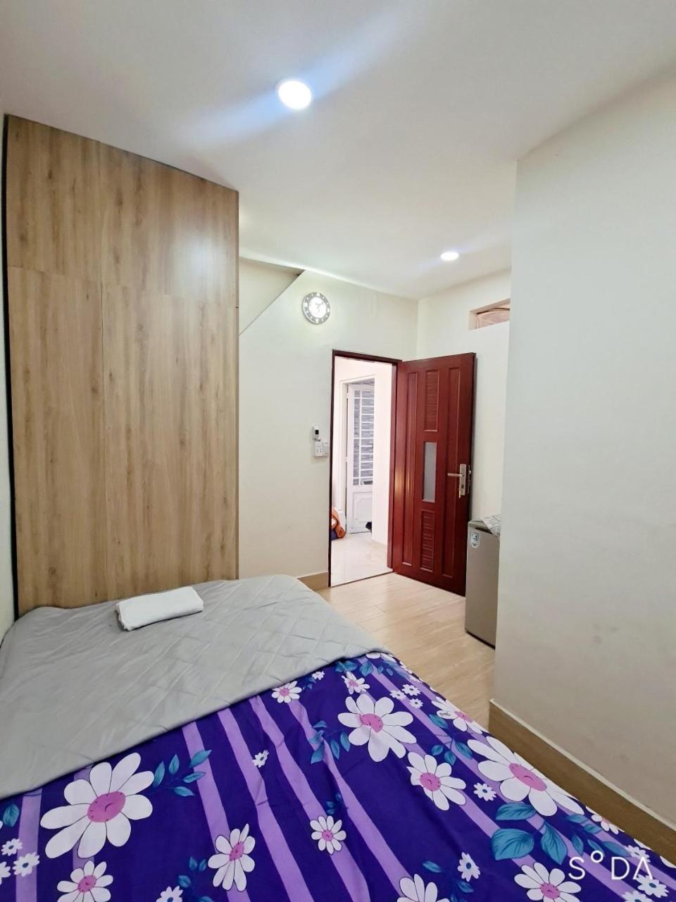 The Hogwarts Vietnam Hotell Ho Chi Minh-staden Exteriör bild